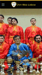 Mobile Screenshot of chinwookungfu.com